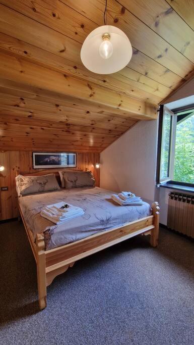 Apartment Le Grenier Du Geant *