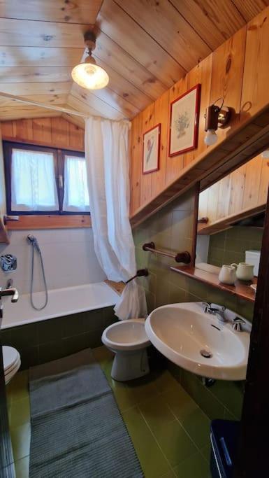 Apartment Le Grenier Du Geant *